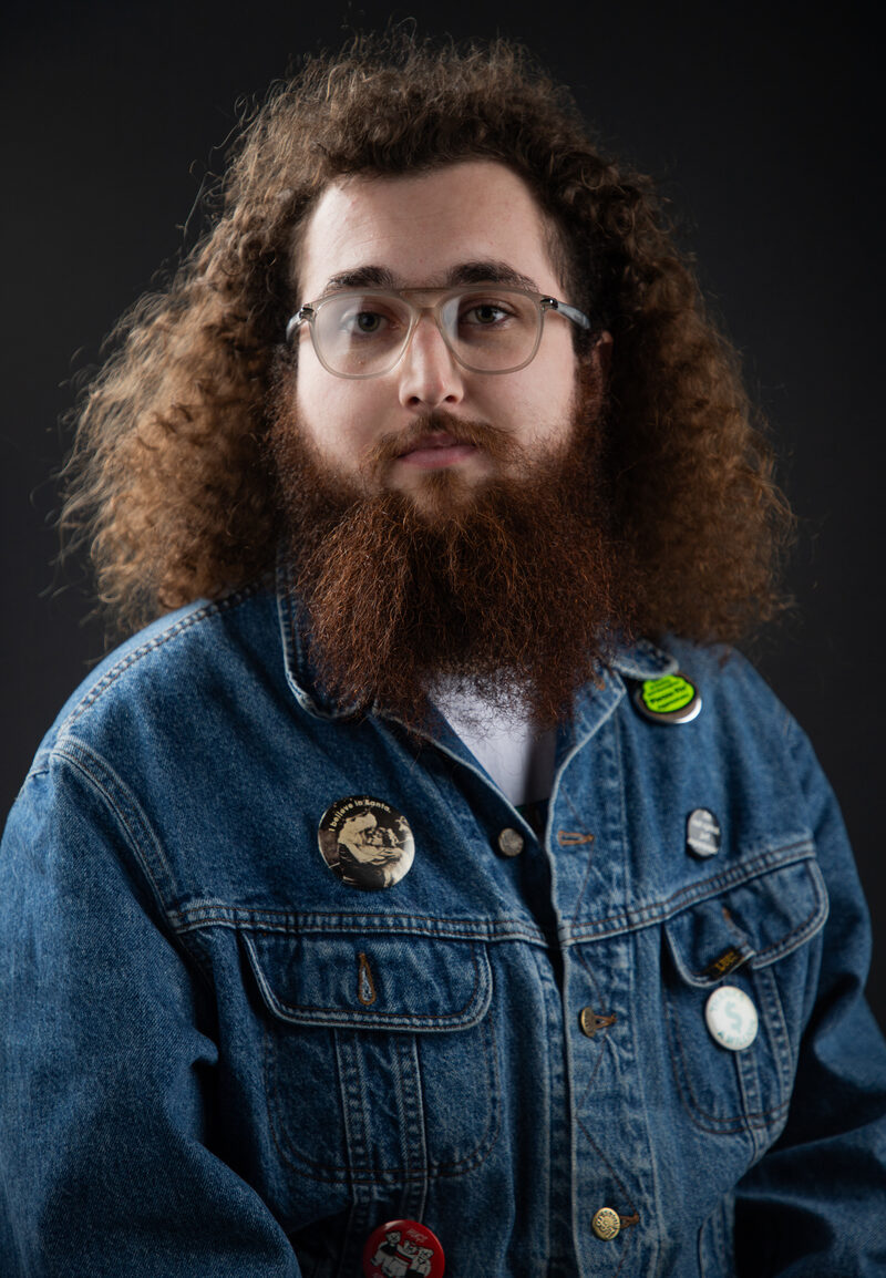 View featured person Hunter McArthur