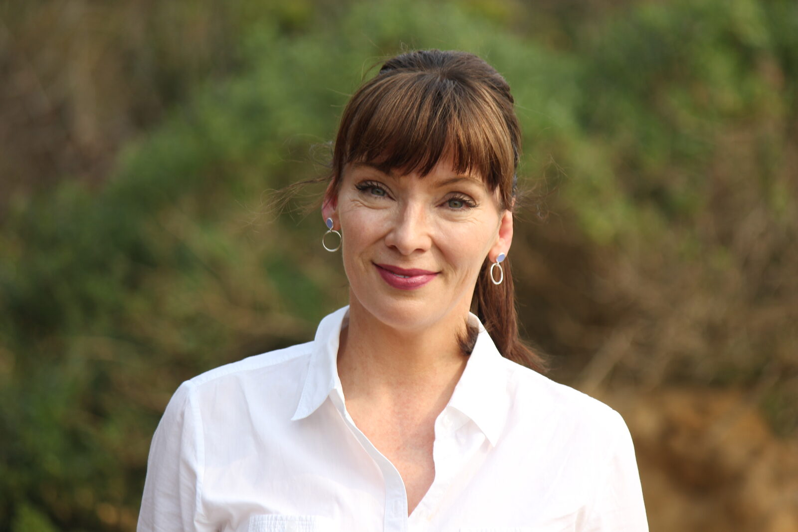 Image gallery Portrait of Debbie Symons