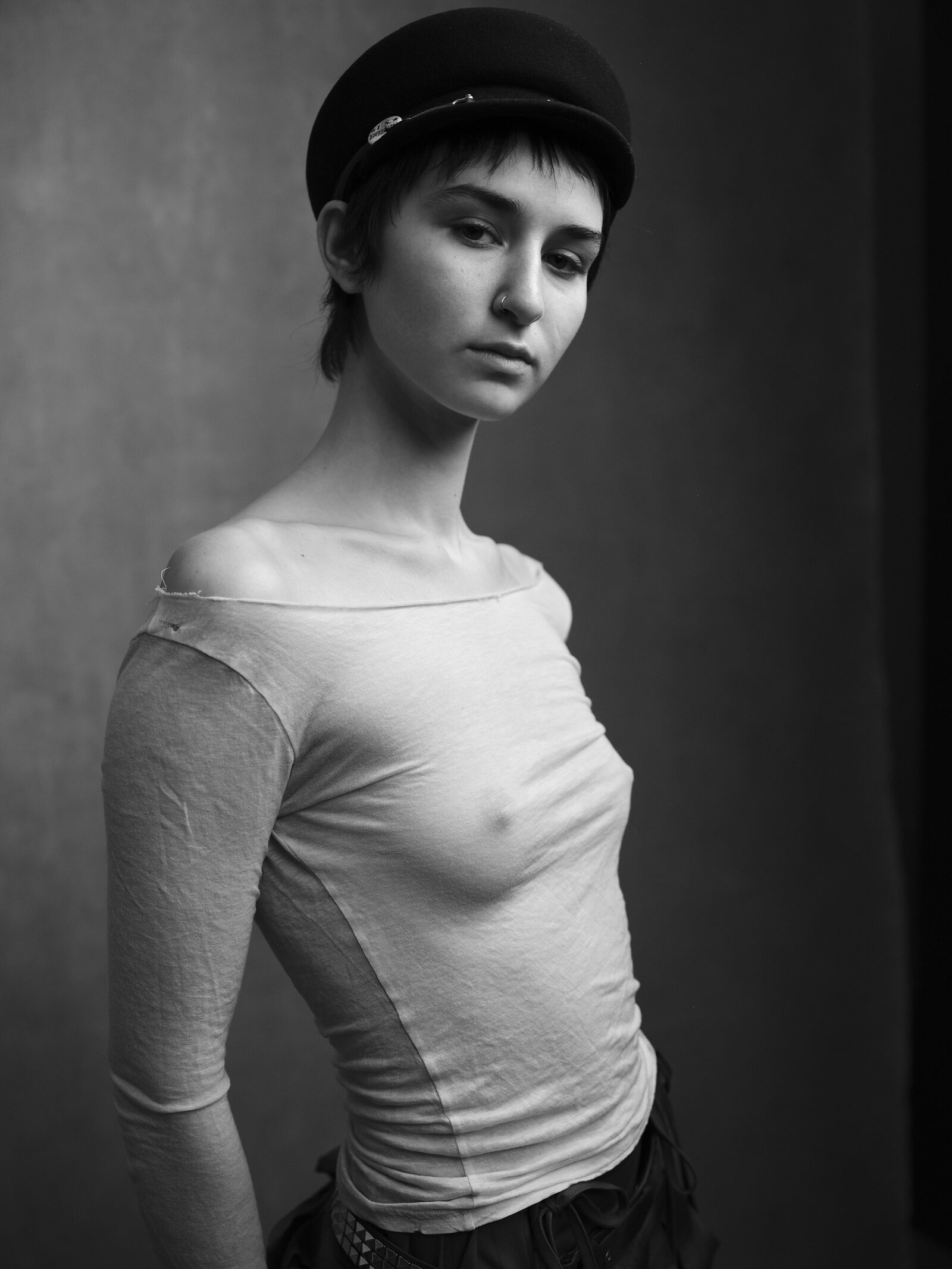 Image gallery Portrait of Harley Jade Walker