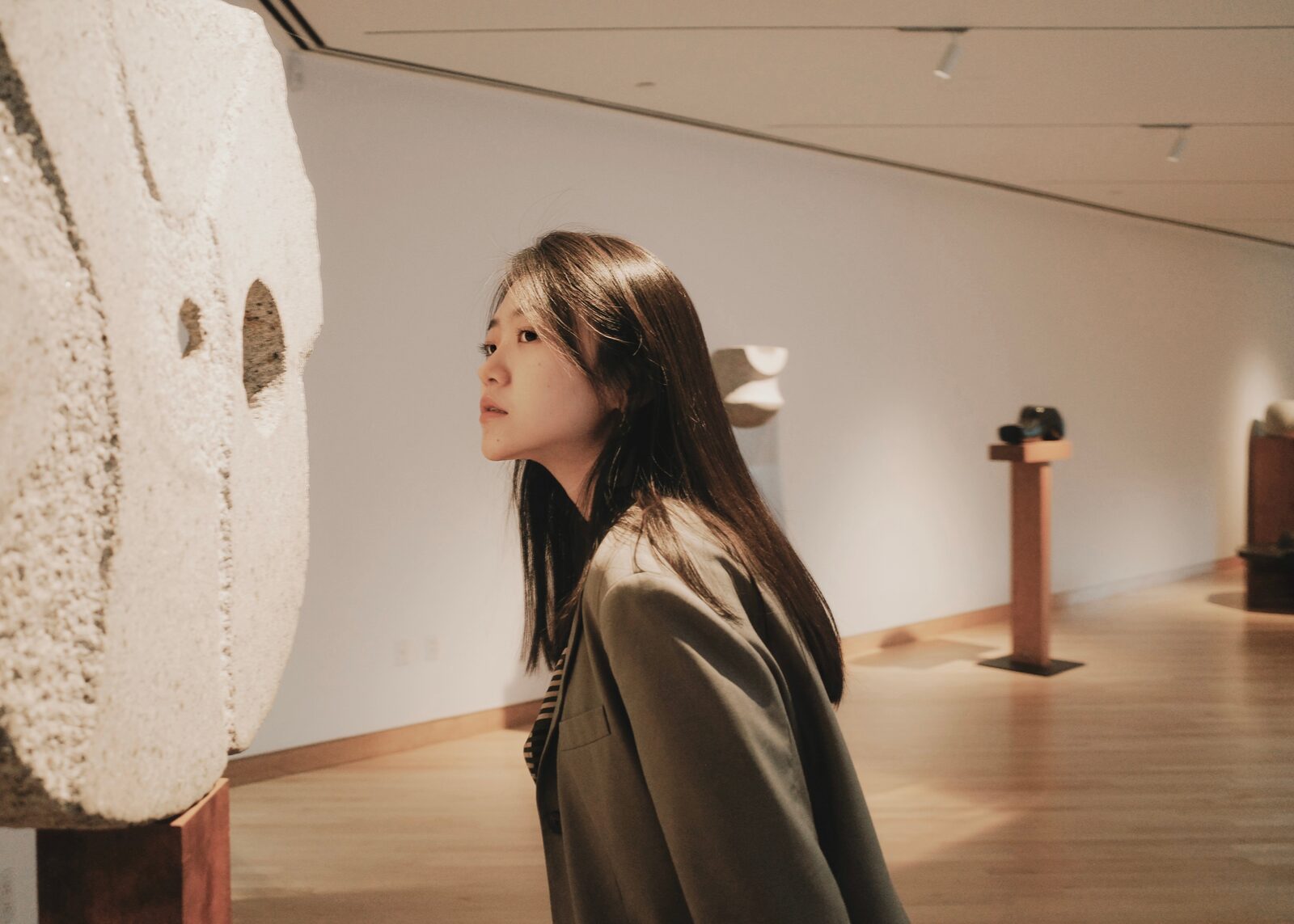 Image gallery Portrait of Fanfan Yuxuan Fan