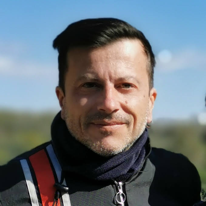 Portrait of Alessandro Fabbri