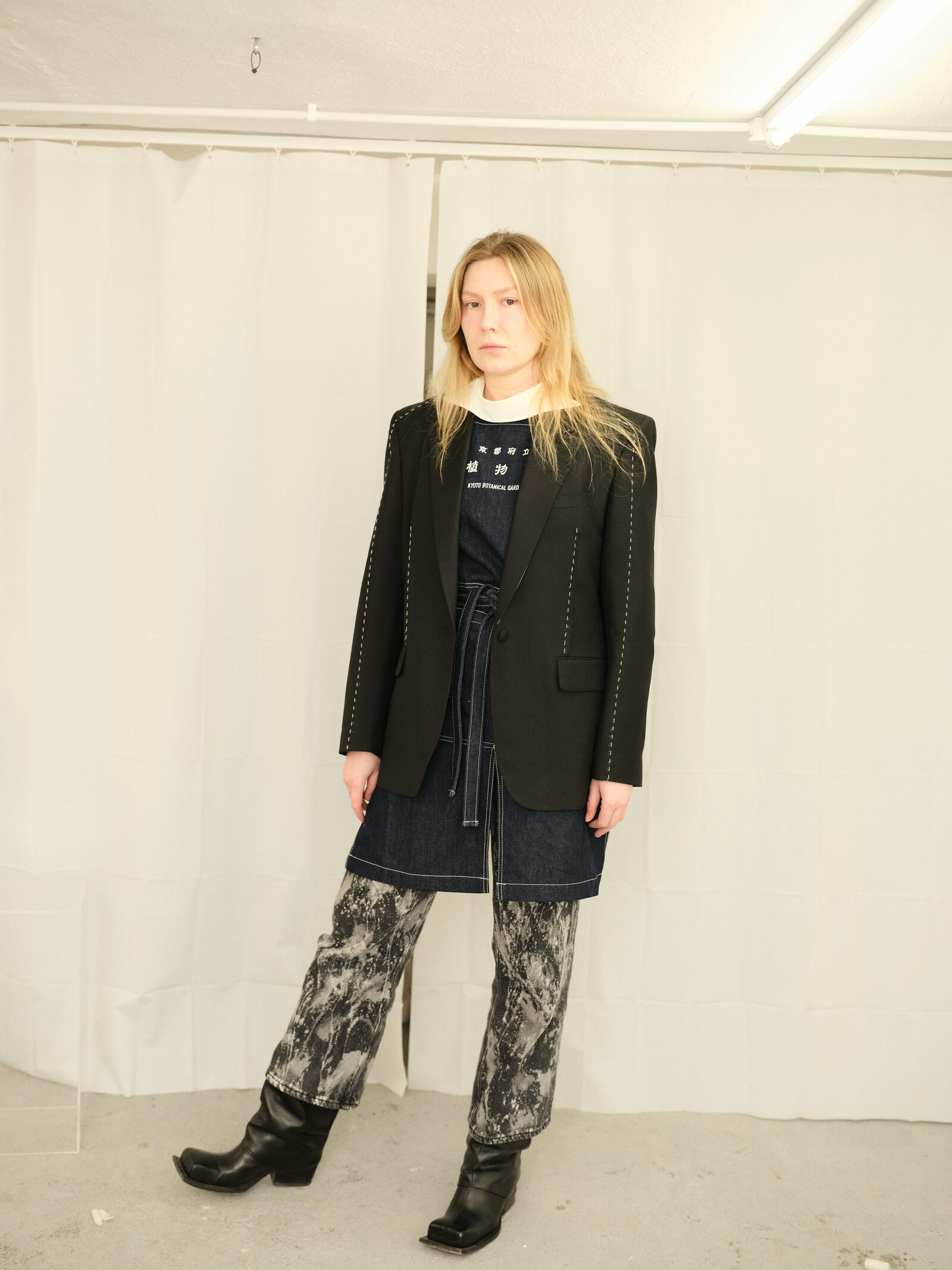 Portrait of Linda Lach