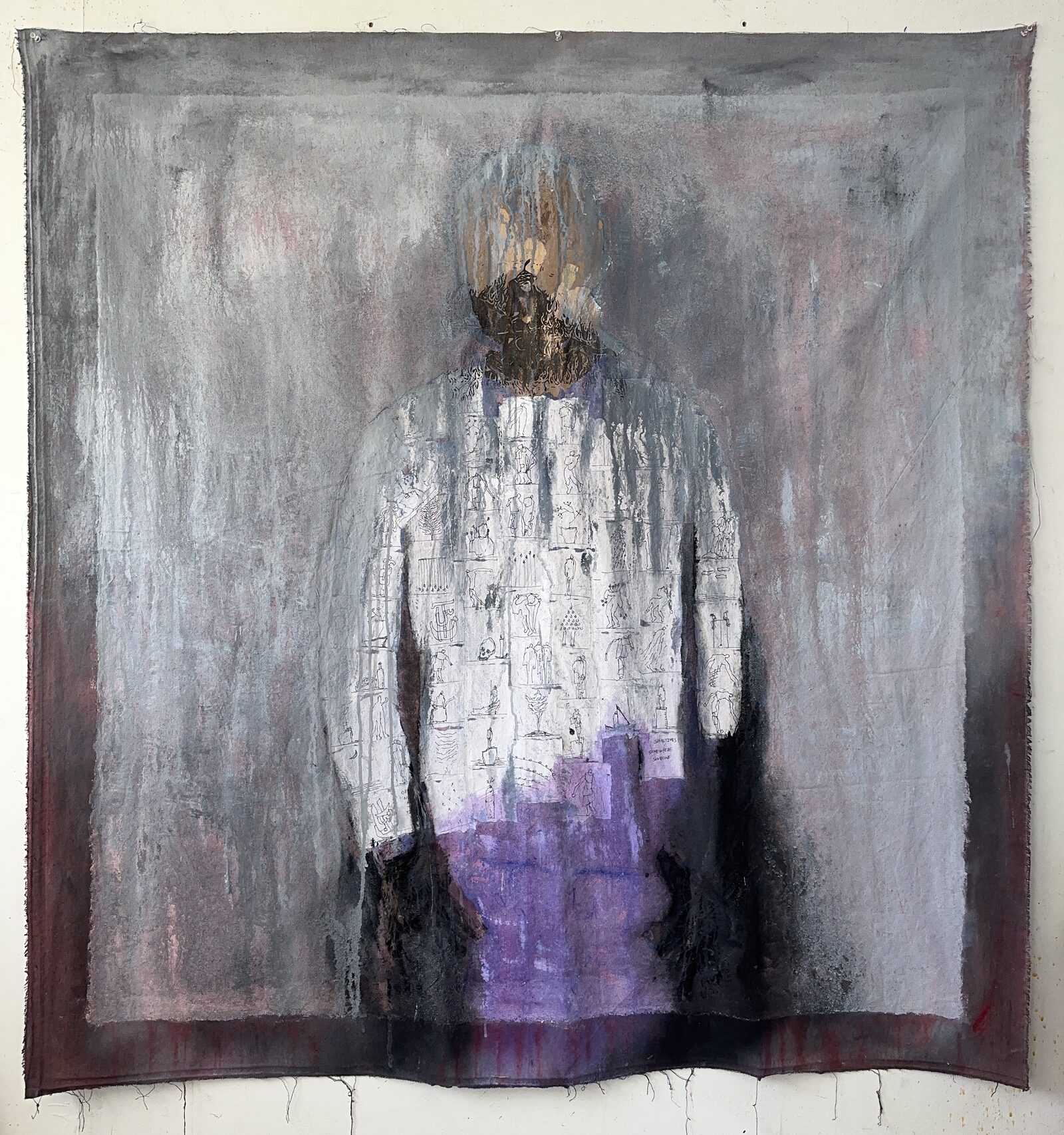 Image gallery Portrait of Farzad Kohan