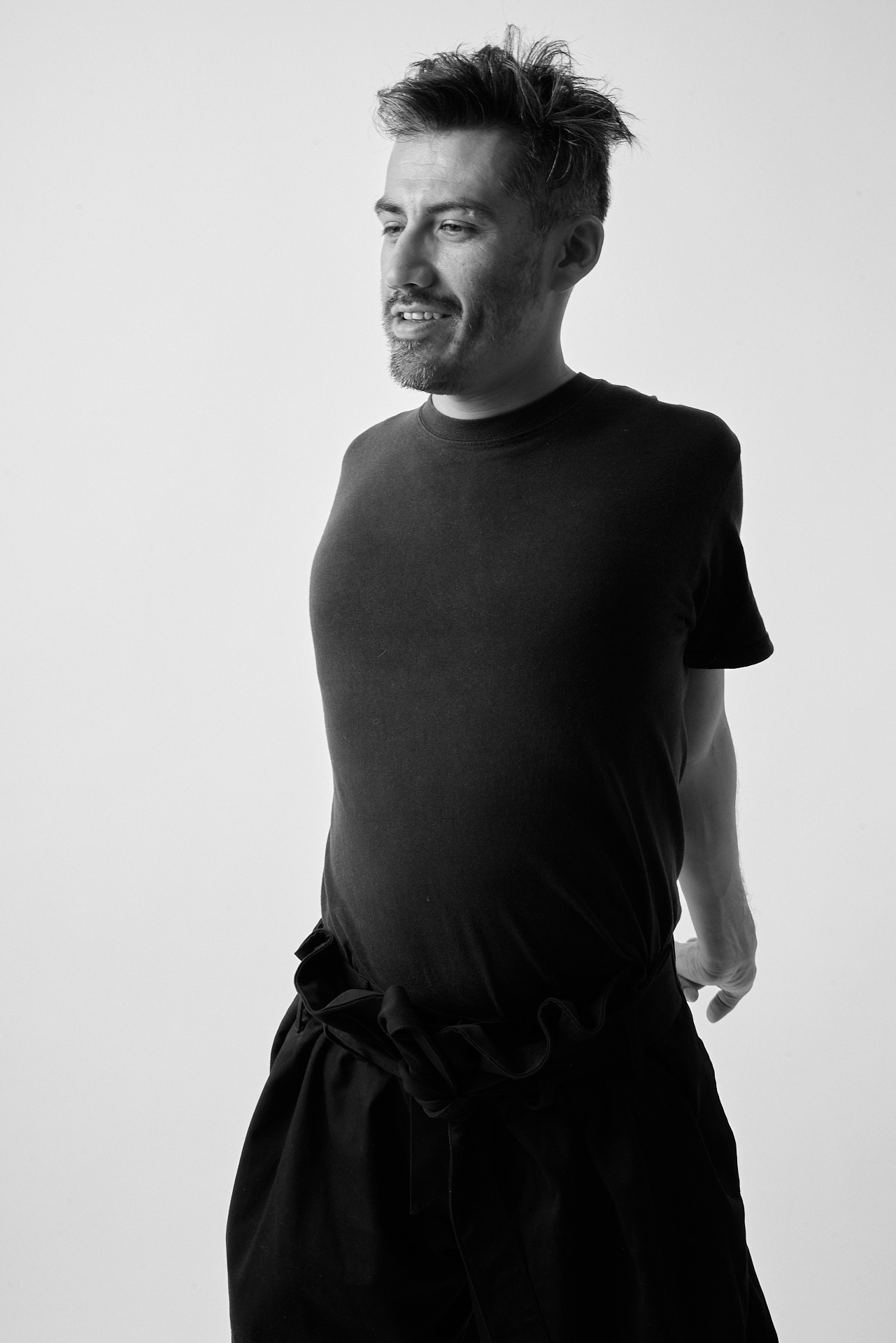 Portrait of Ricardo Rodríguez Elías