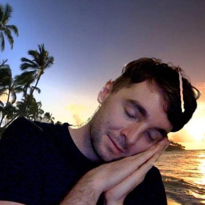 Portrait of Timothy Ryan White