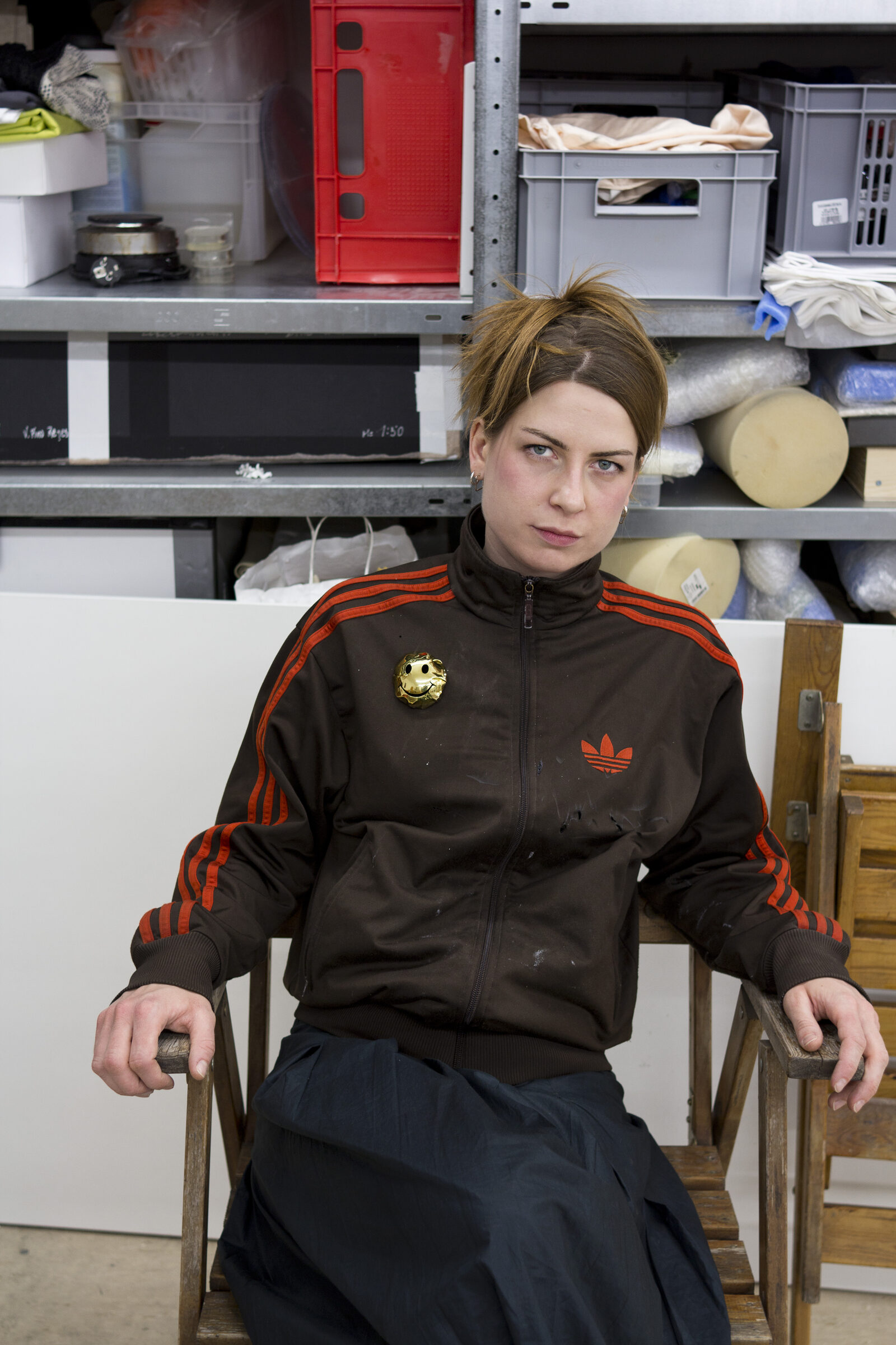 Portrait of Anna Lena Keller