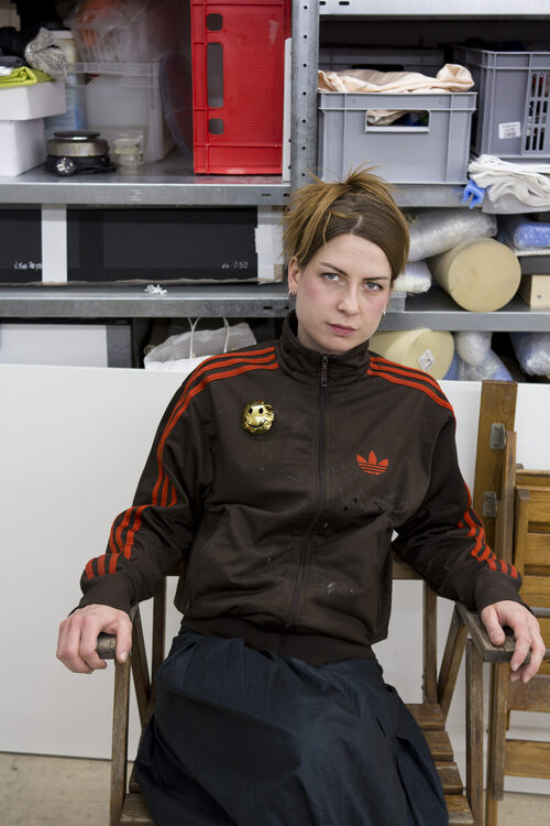 View featured person Anna Lena Keller