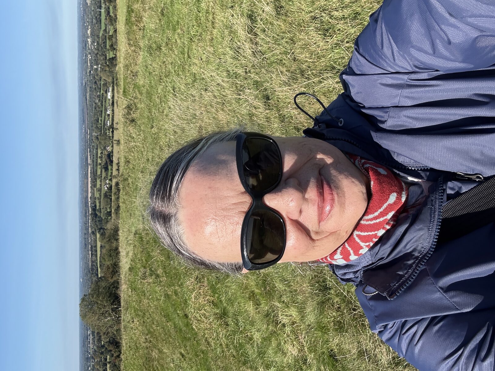 Portrait of Kathy Edwards Hayslett