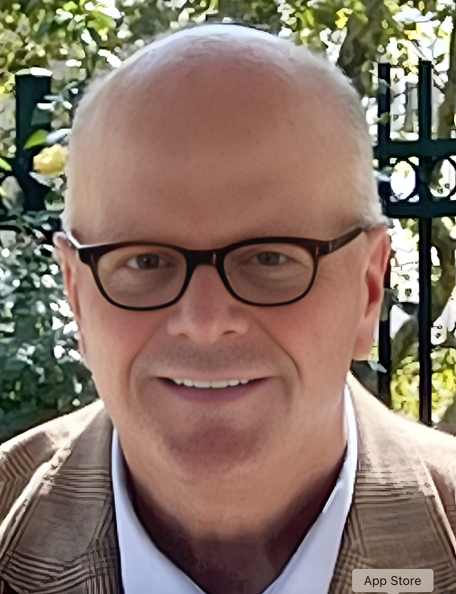 Image gallery Portrait of Robert Singer