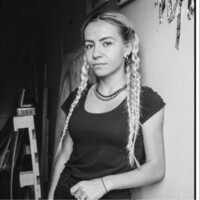 Image gallery Portrait of Anzhelika Palyvoda