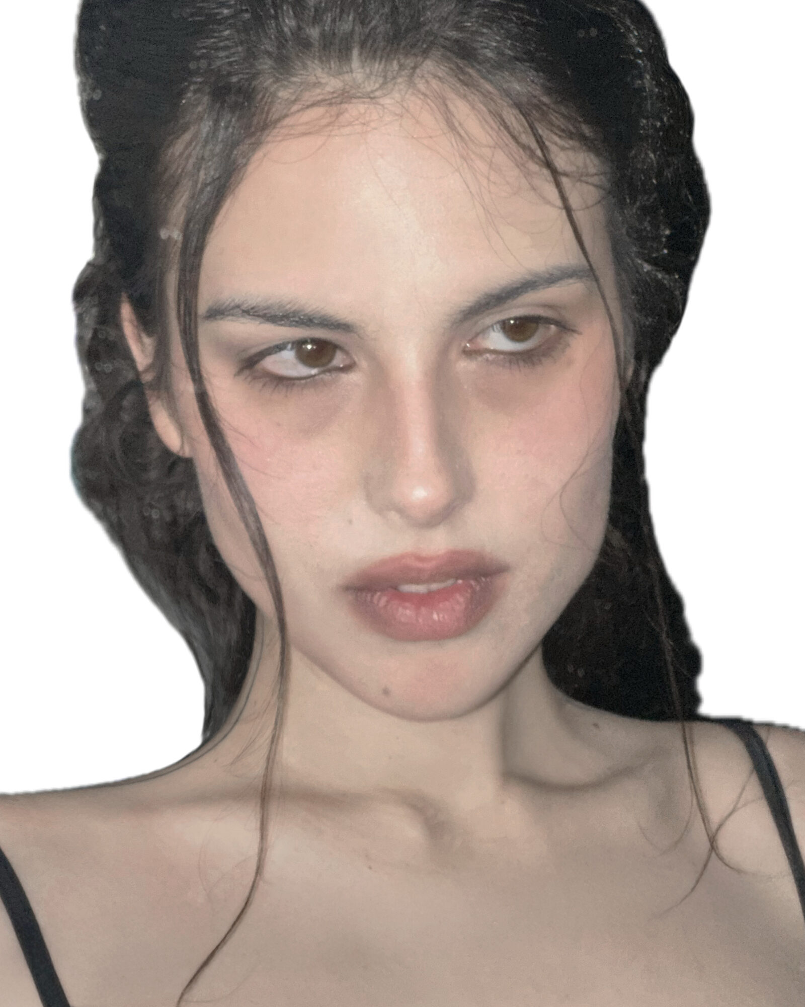 Image gallery Portrait of Natalia Evelyn Bencicova
