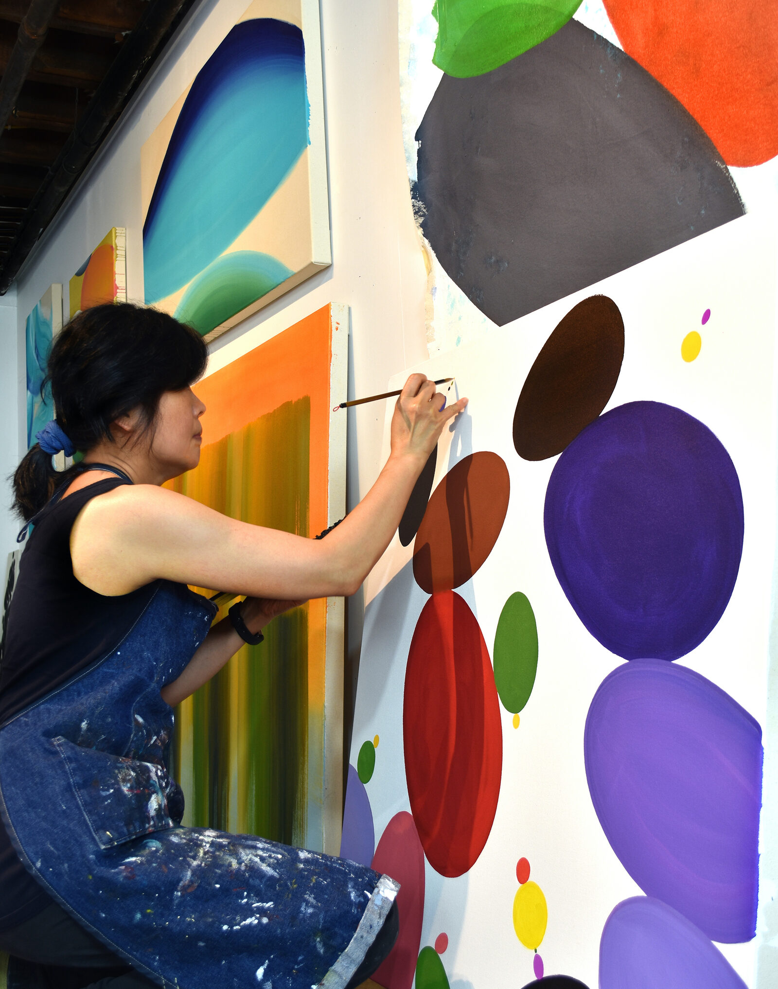 Portrait of Yeachin Tsai