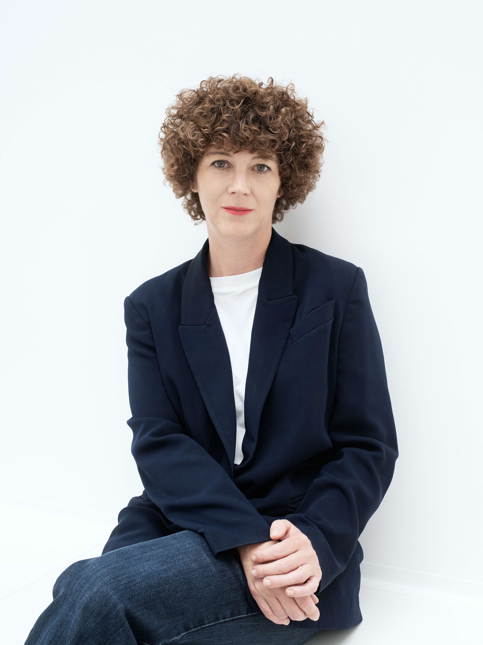 Portrait of Barbara Horvath