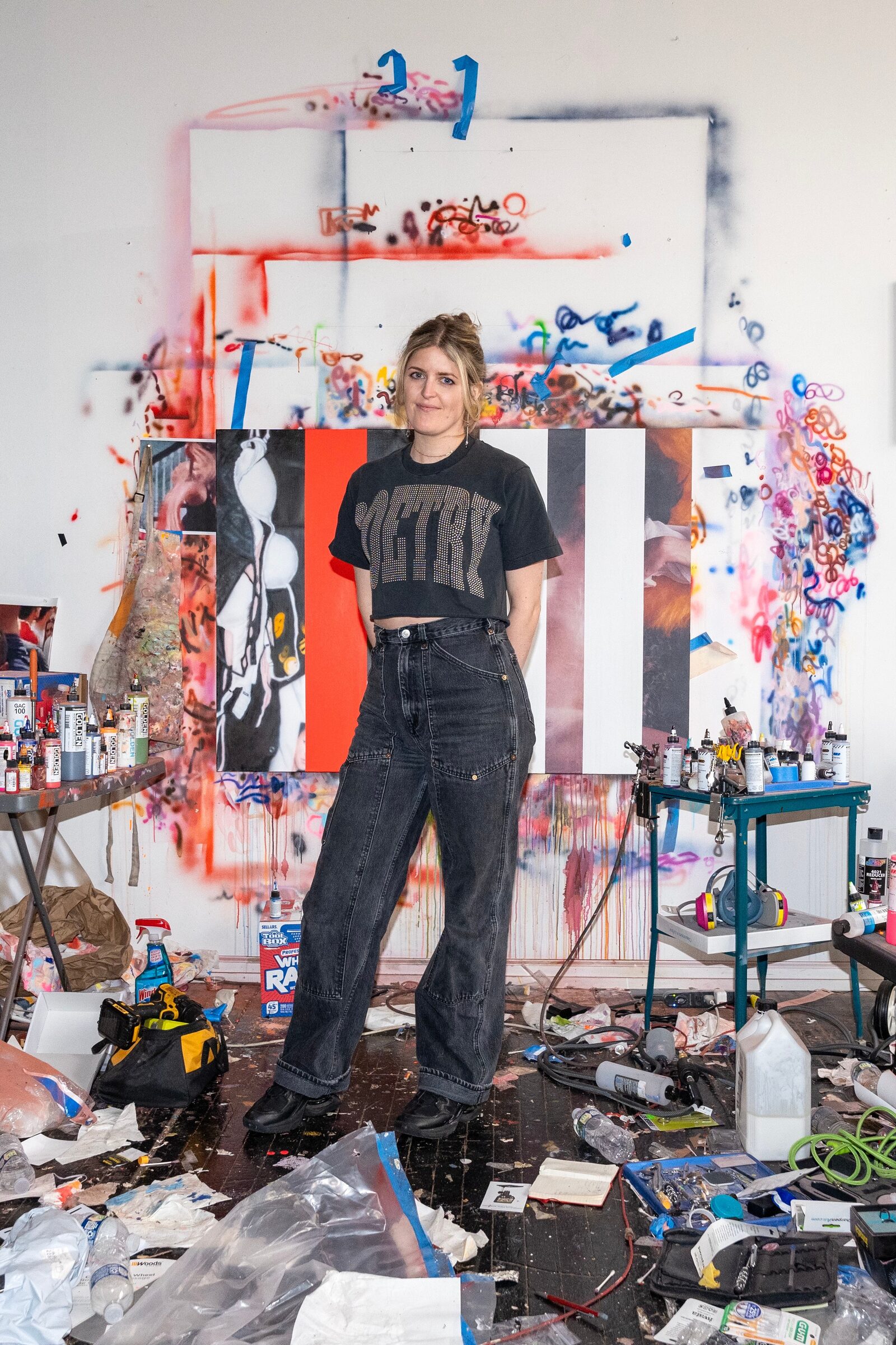 Portrait of Liza Jo Eilers