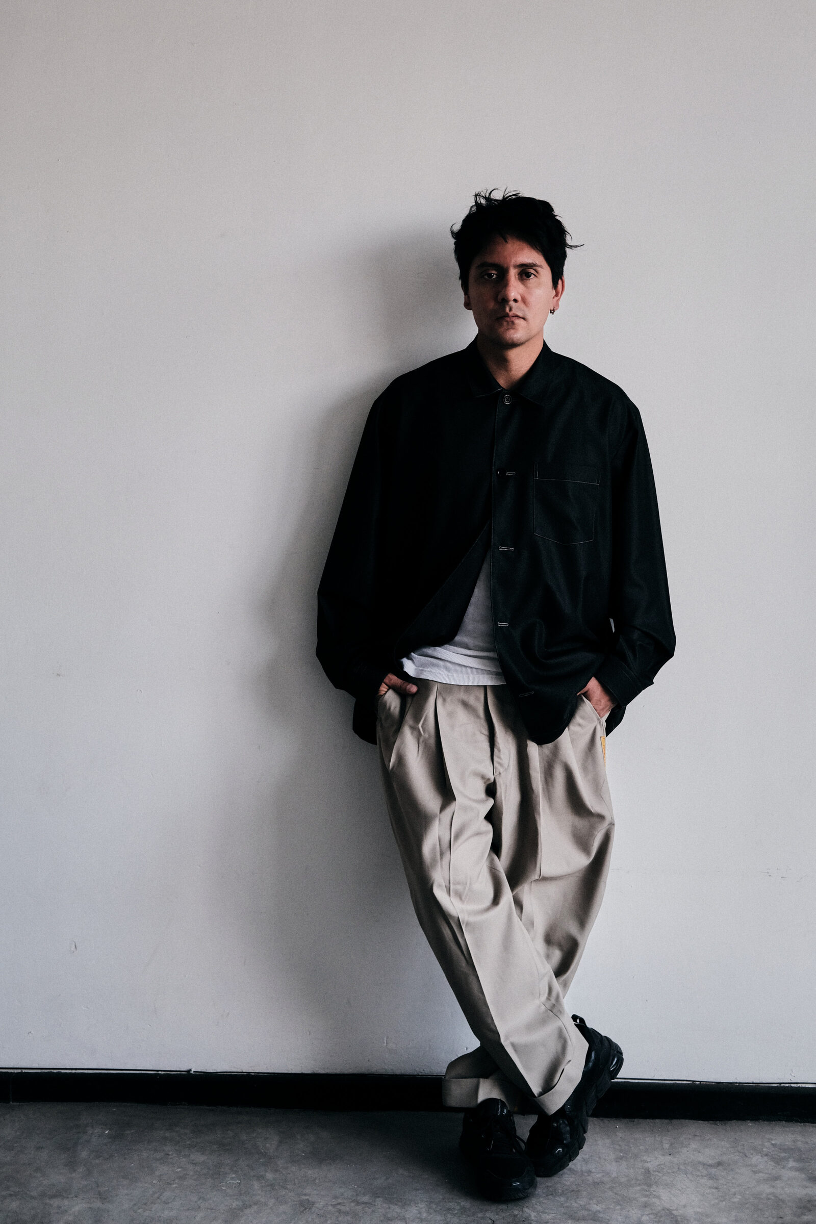 Portrait of Tomás Díaz Cedeño