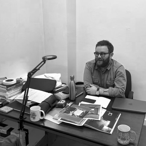 Image gallery Portrait of Kyle Bellucci Johanson