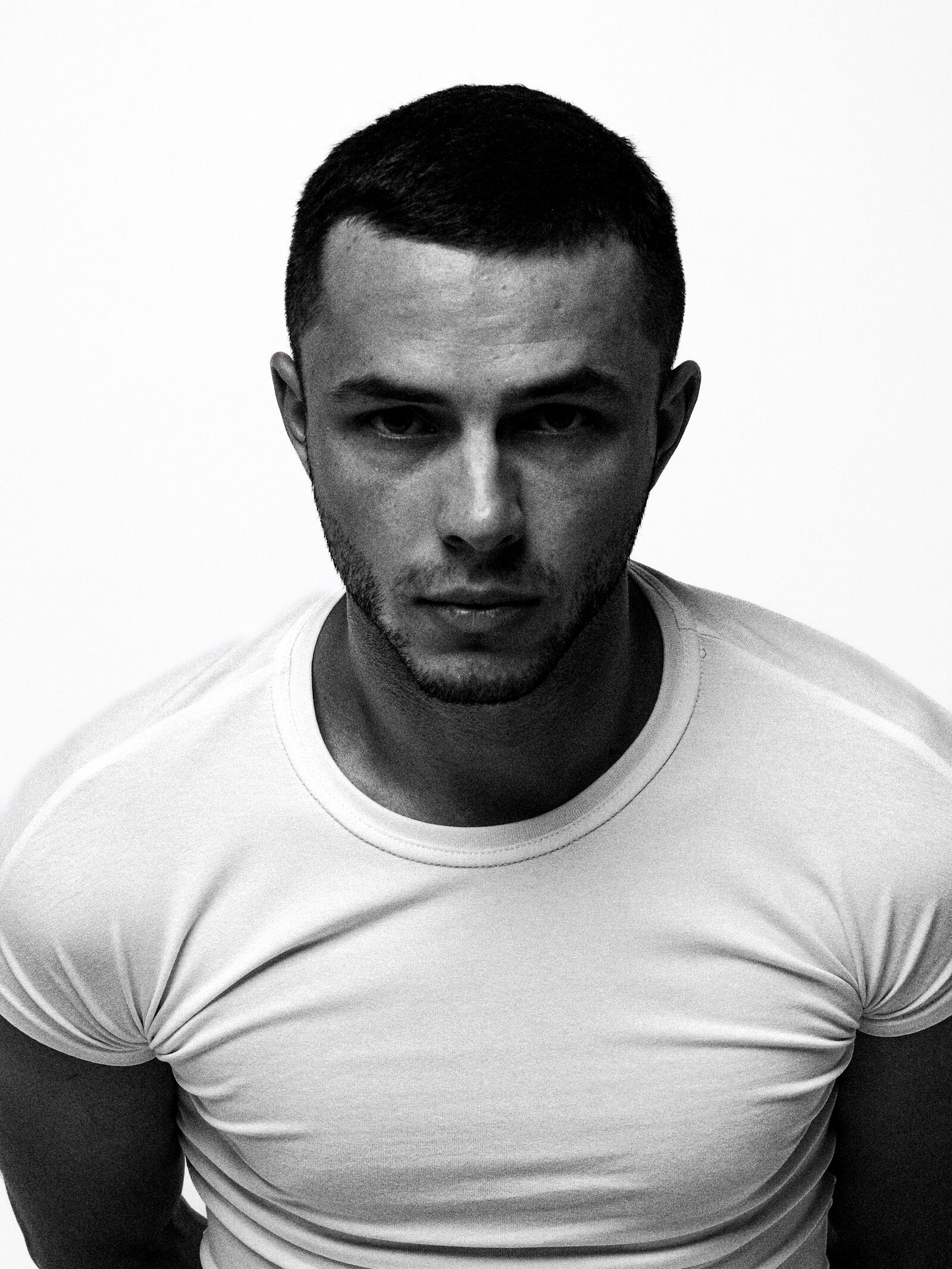 Image gallery Portrait of Maksym Son