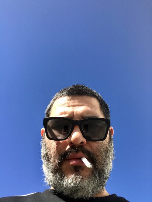 View featured person Alfredo Travieso