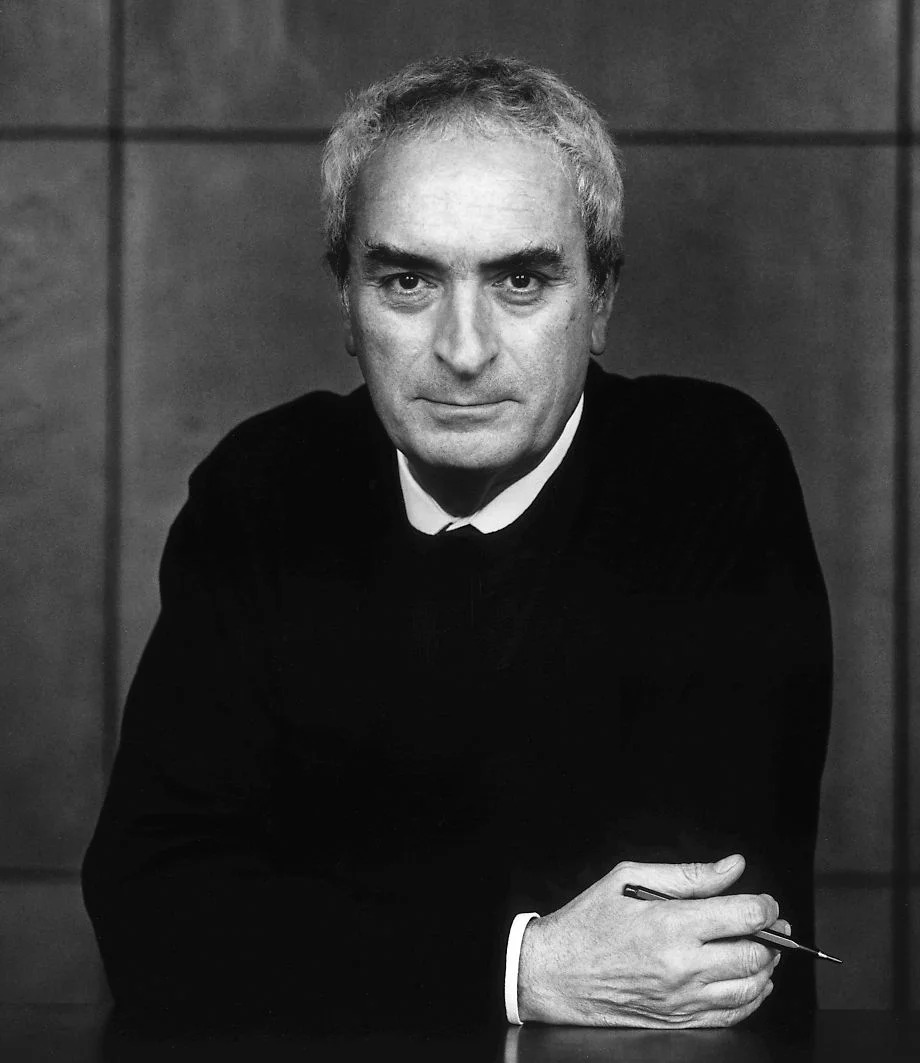 Image gallery Portrait of Massimo Vignelli