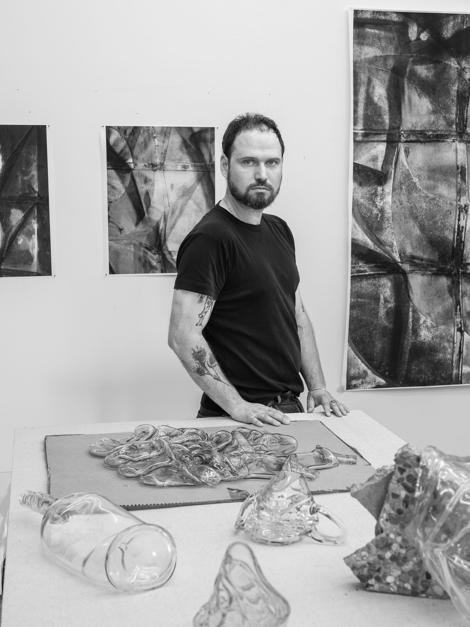 Portrait of Eric Meier