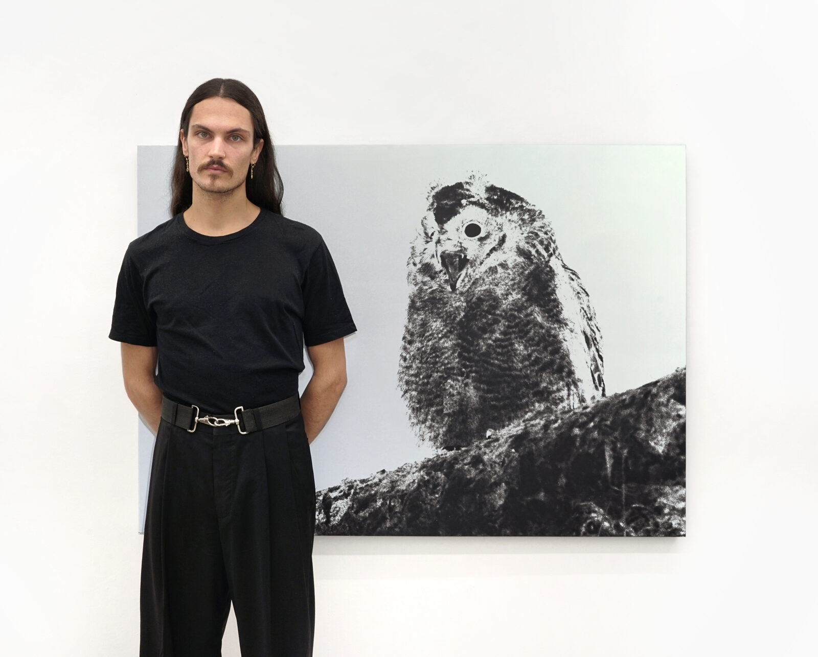 Image gallery Portrait of Luca Campestri