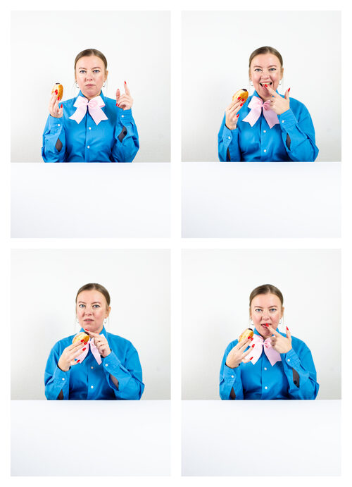 View featured person Aleksandra Cegielska