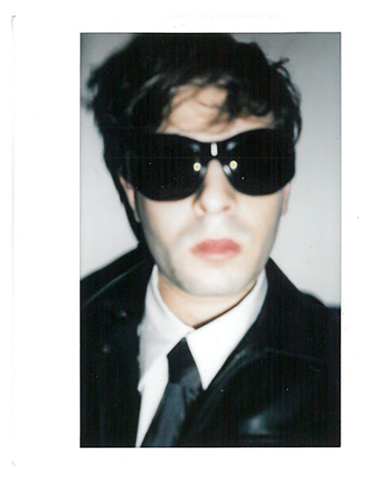 Portrait of Tudor Ciurescu