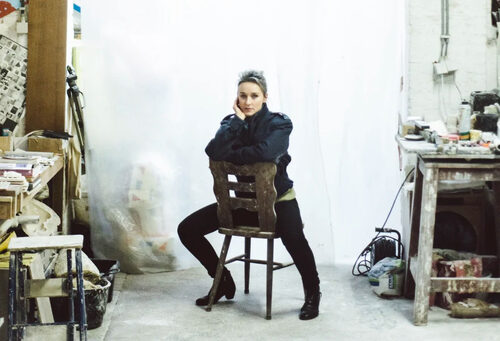 View featured person Nadia Naveau