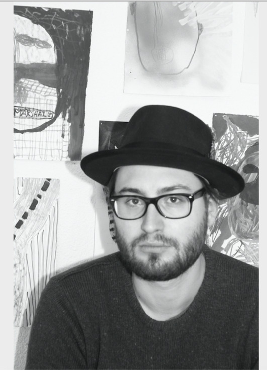 Portrait of attila wittmer