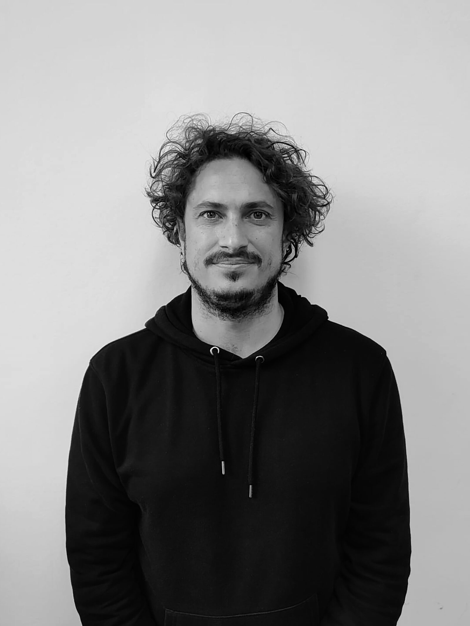 Portrait of Santiago Insignares Martinez