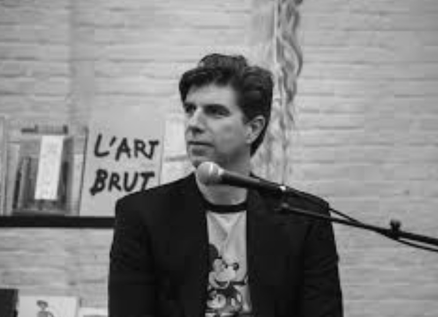 Portrait of Pierre Muylle