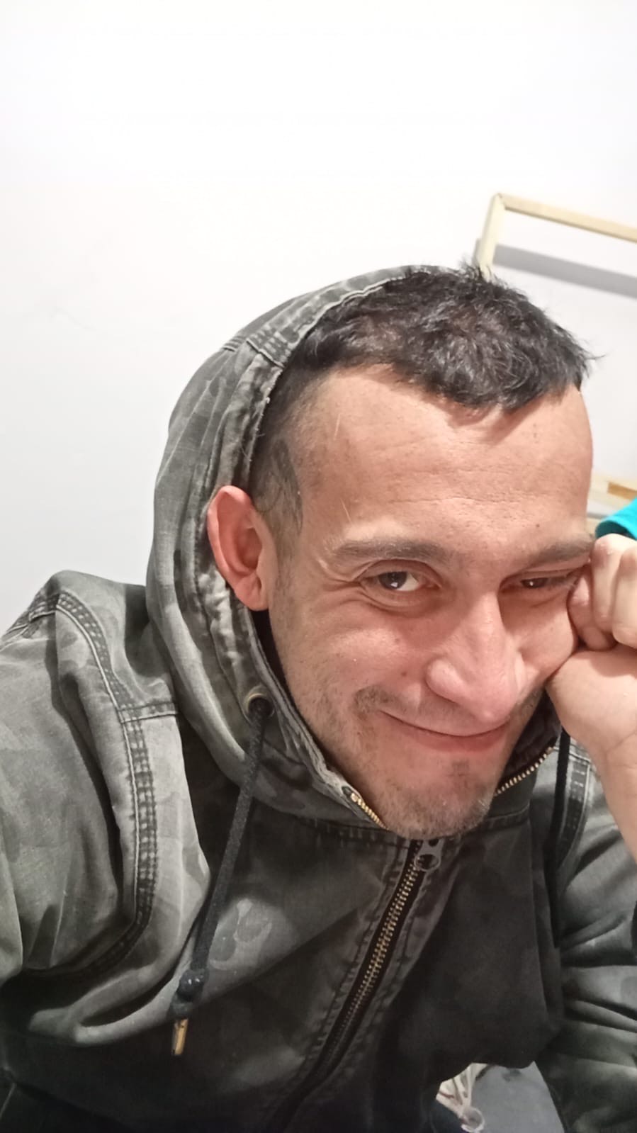 Portrait of Roger Muñoz Rivas