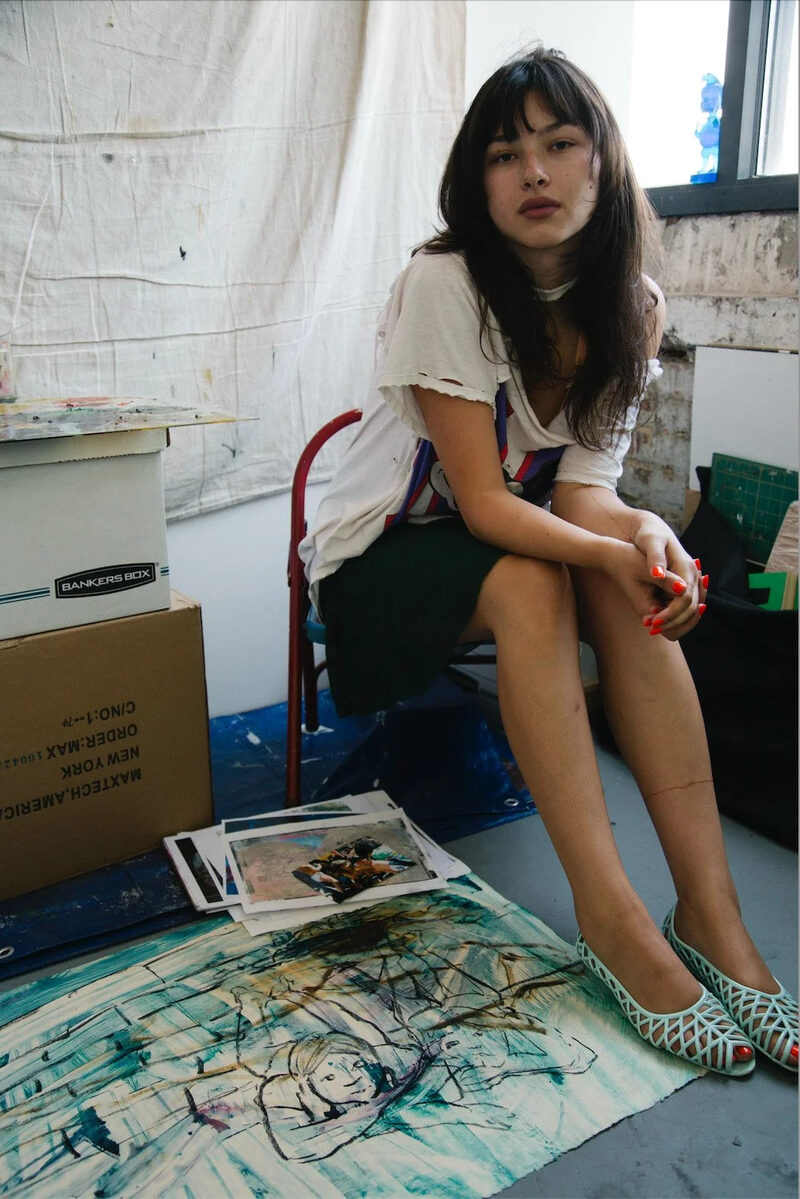 View featured person