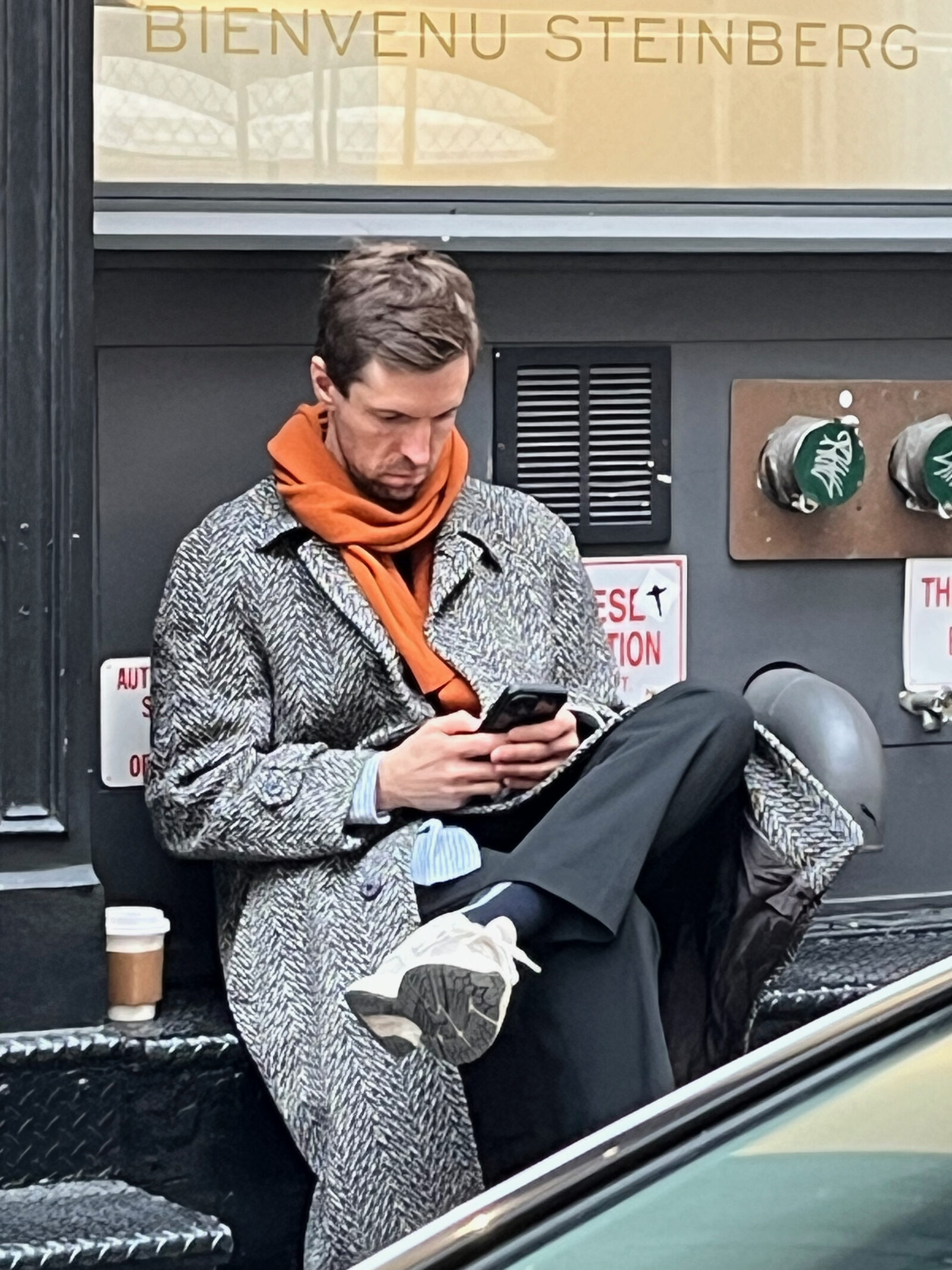 Portrait of Graham Krenz