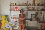 Portrait of Hyun Yoon