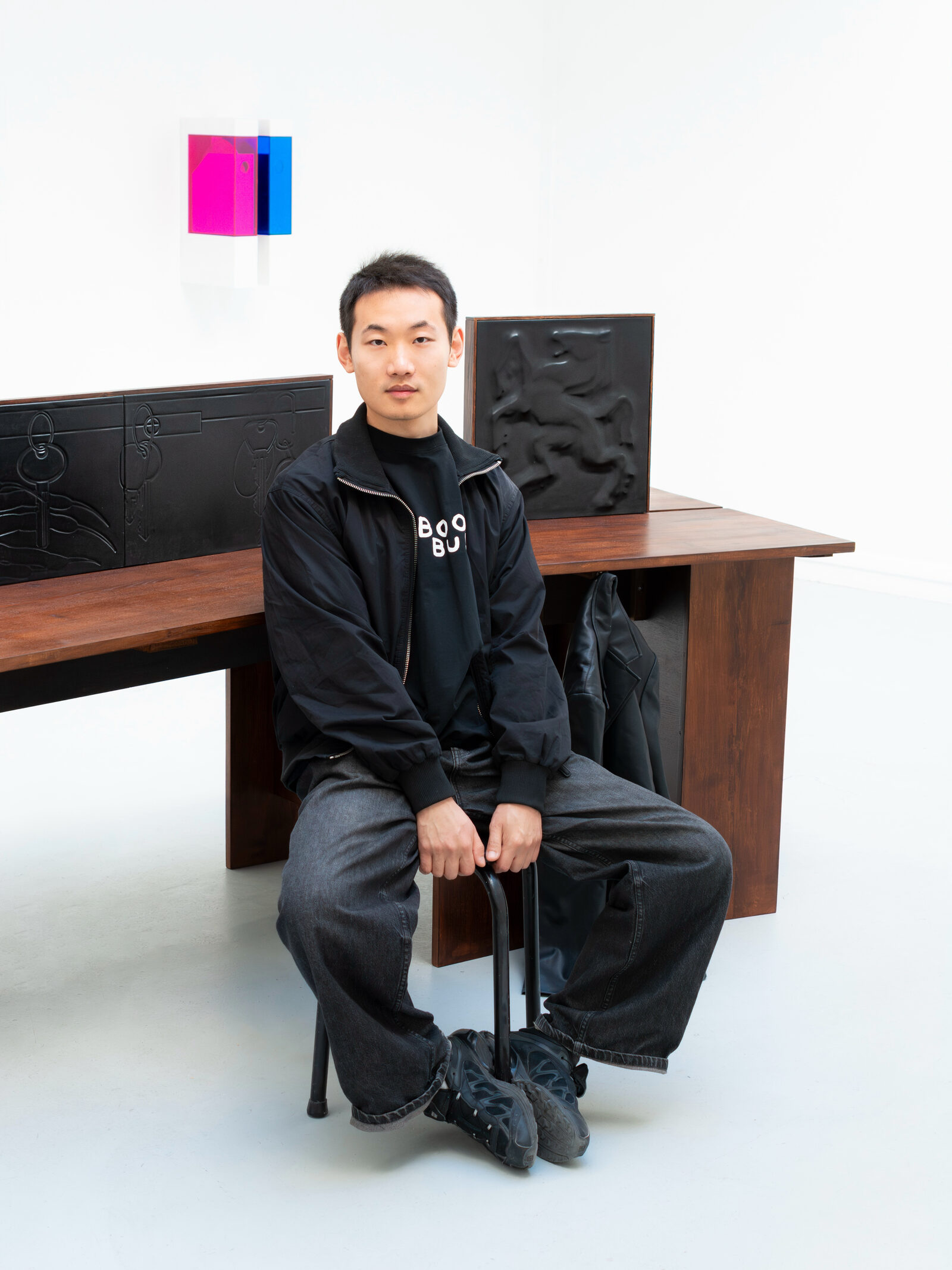 Image gallery Portrait of Yi Ye