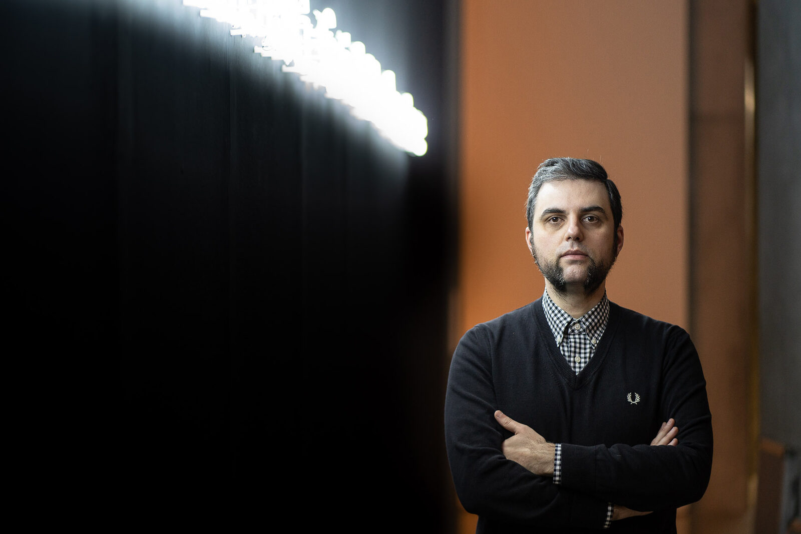 Image gallery Portrait of Alán Carrasco