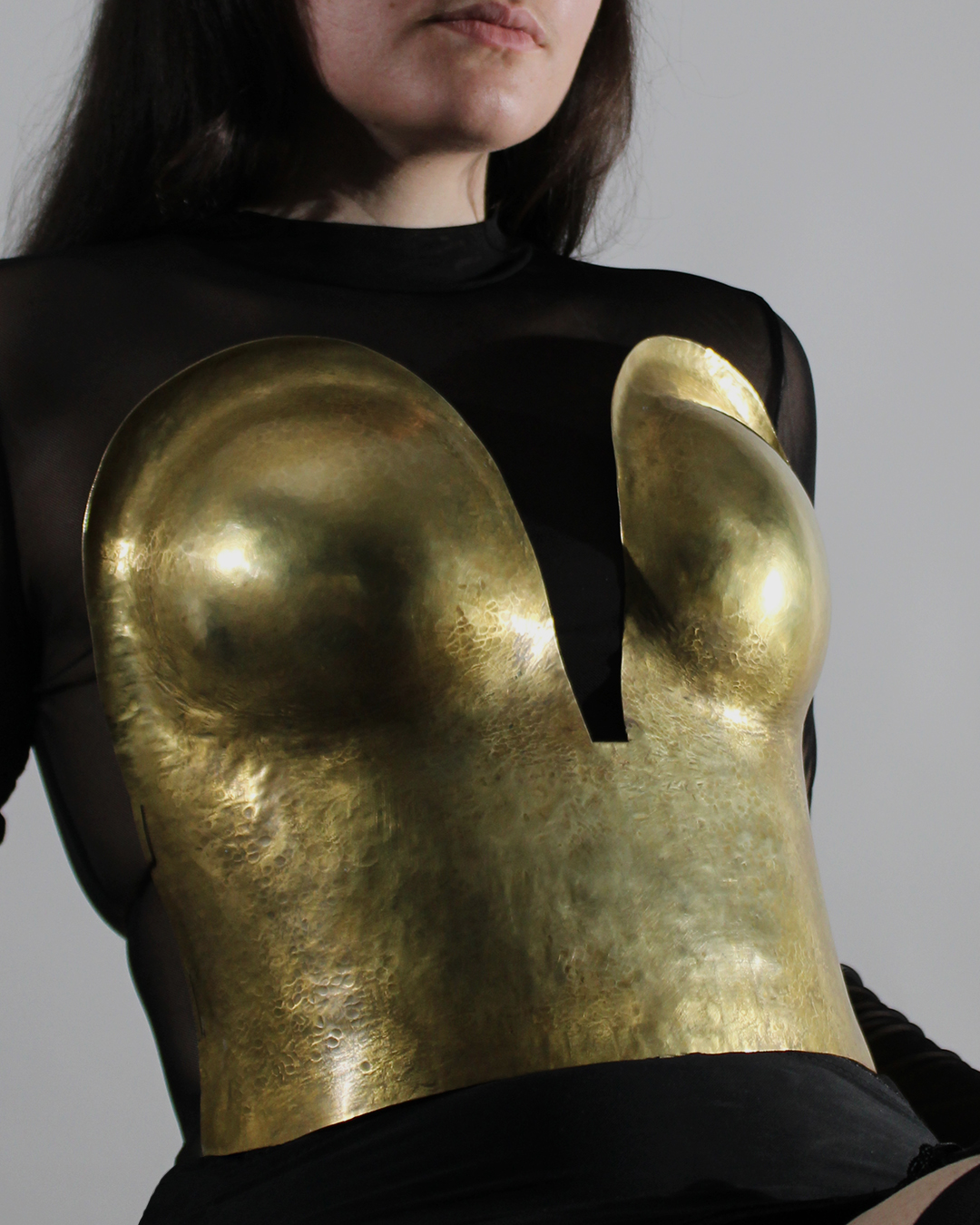 Image gallery Portrait of Ninon courtaud