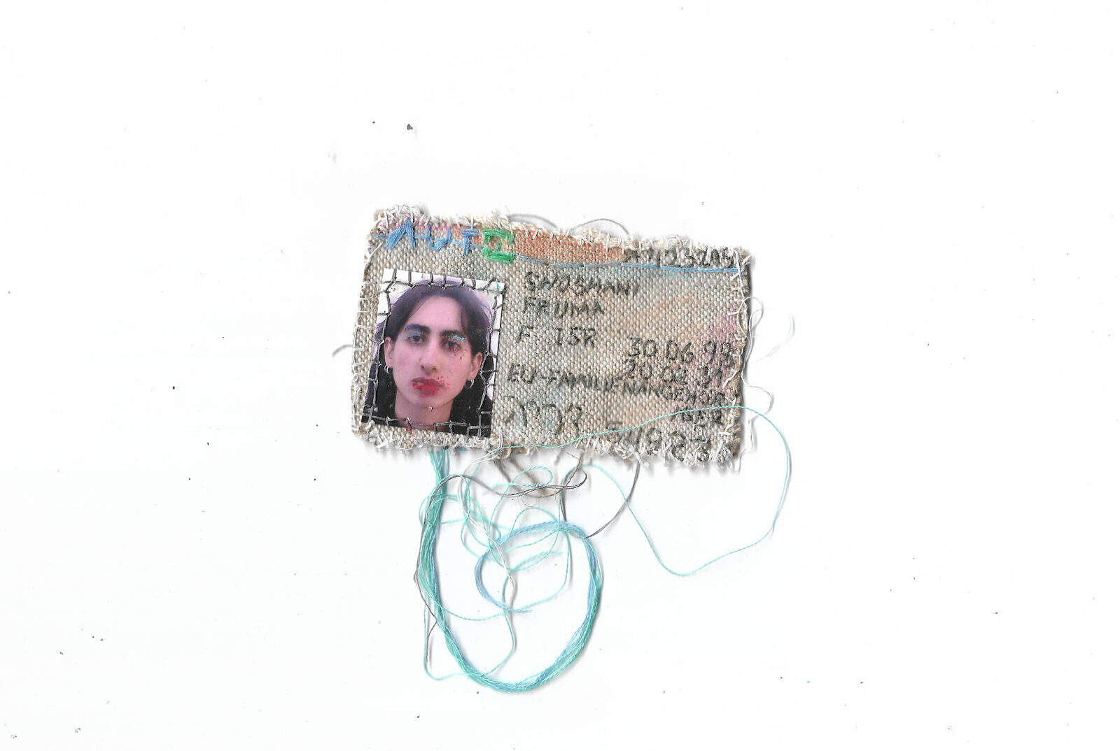 Image gallery Portrait of Daria Shoshani