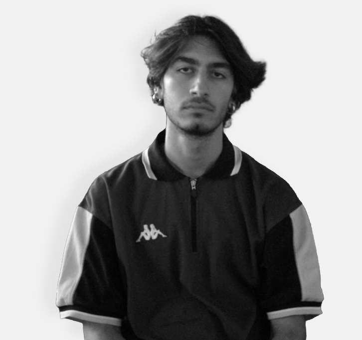 Portrait of Arya Rambod