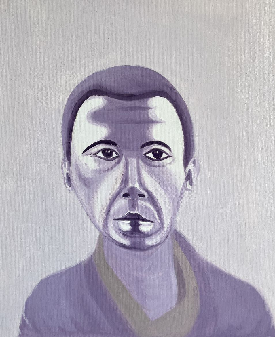 Image gallery Portrait of Ivan Klymenko