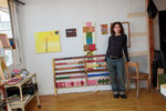 Portrait of Hannah Tishkoff