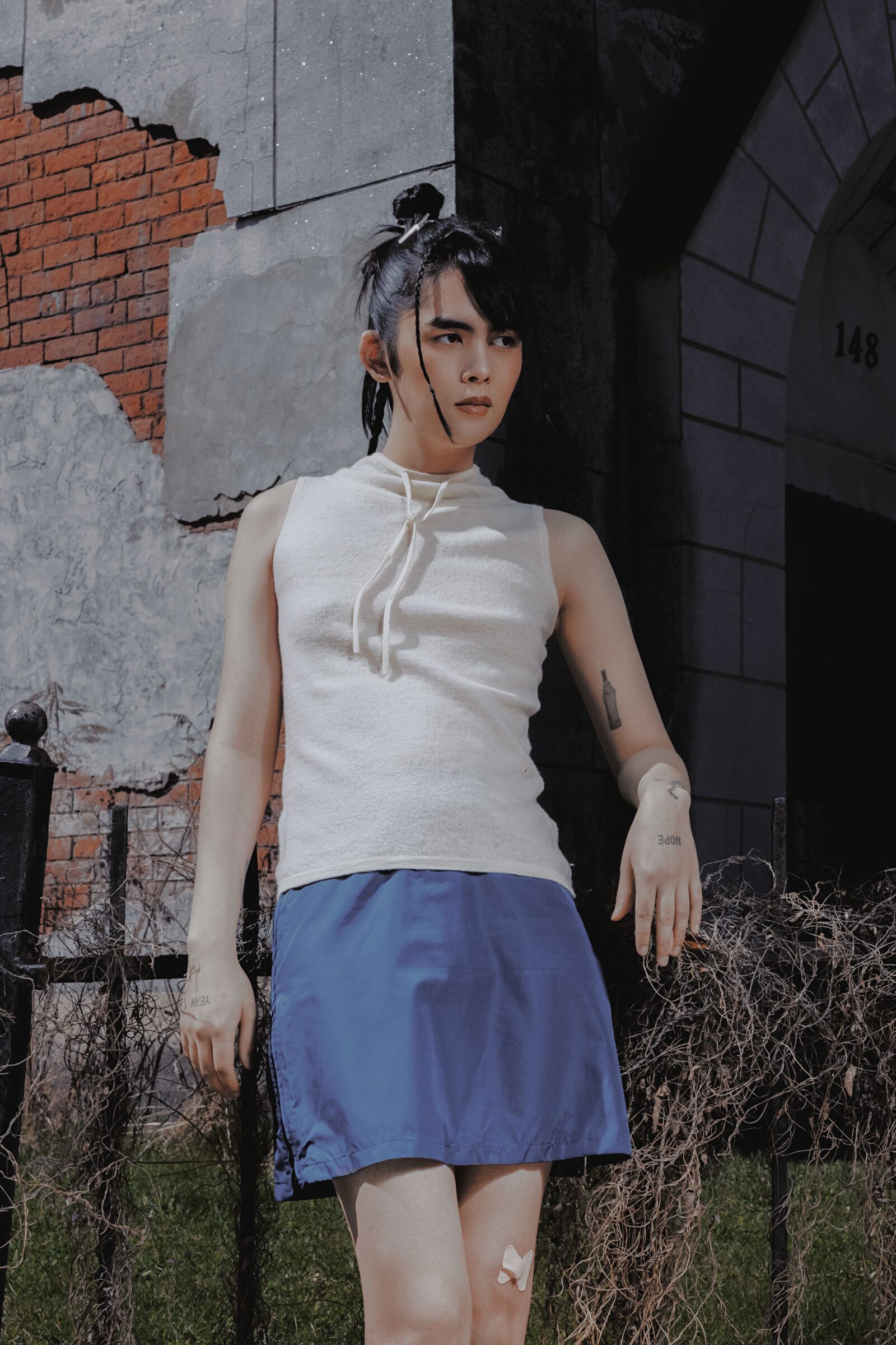 Portrait of Hiromi Nakatsugawa