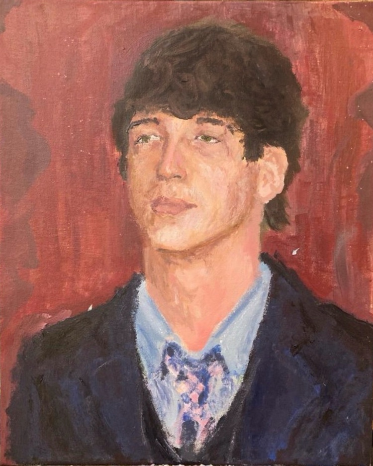Image gallery Portrait of John L. Stock