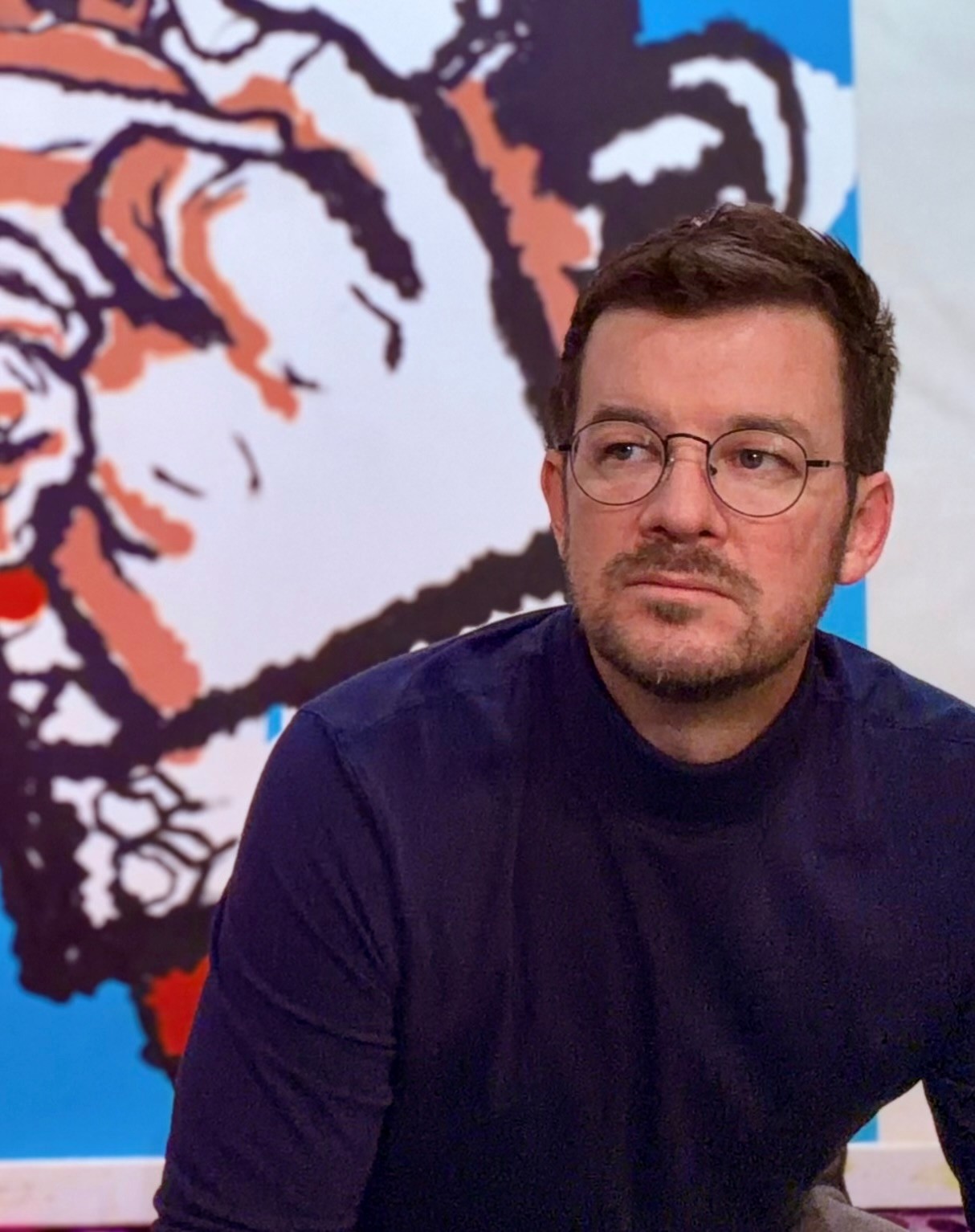 Image gallery Portrait of John Pirtle