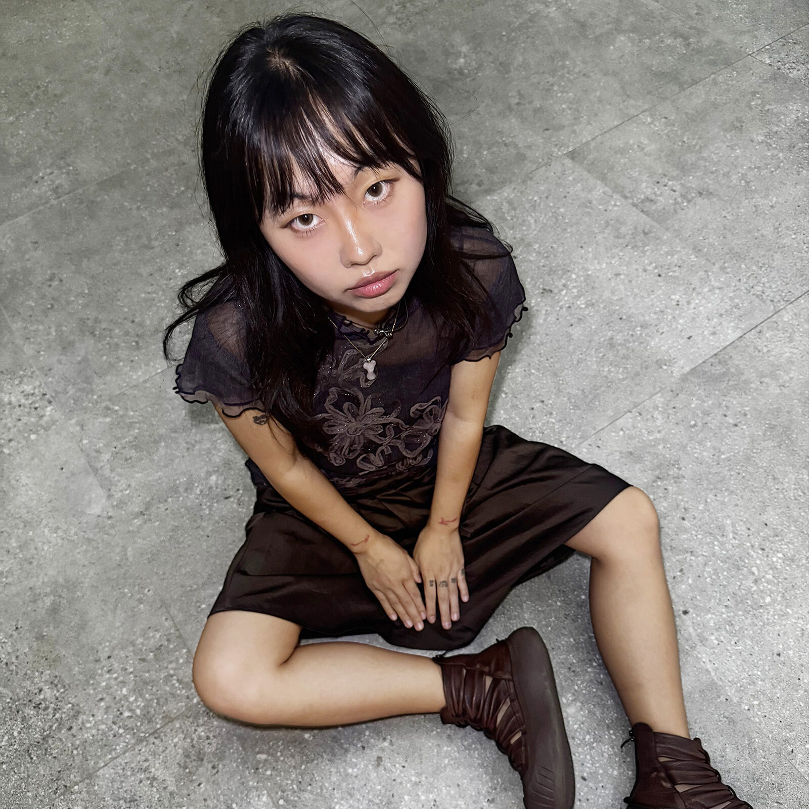 Portrait of Hyewon Mia Lee