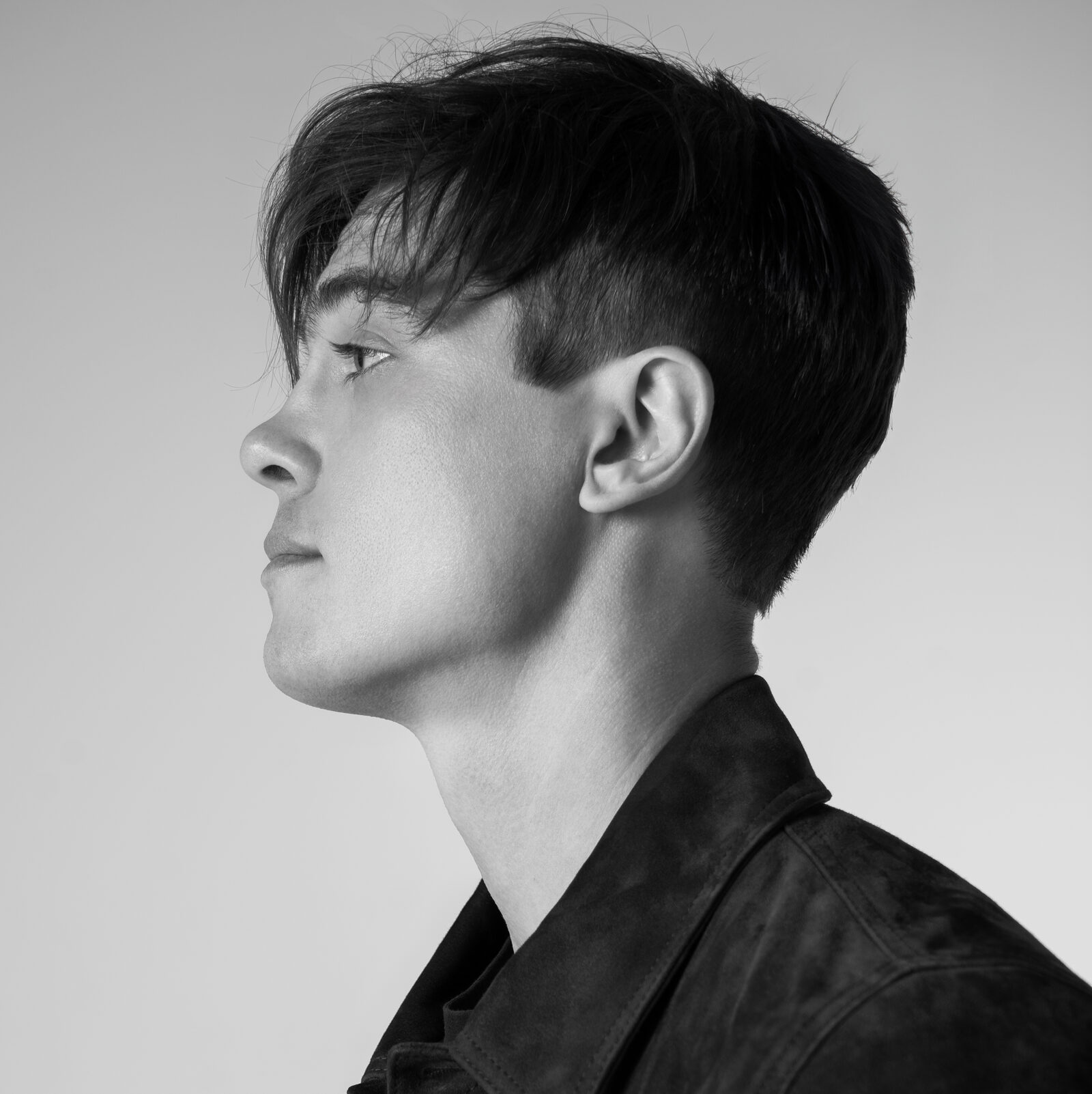 Image gallery Portrait of Logan Wayne White