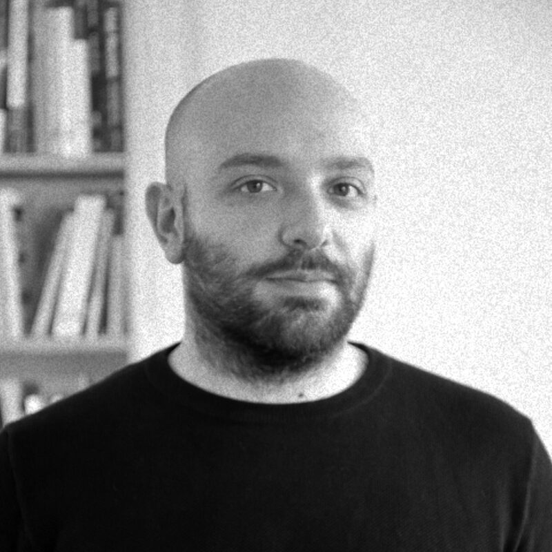 View featured person Stefano Miraglia