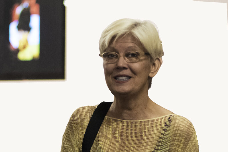 View featured person Louise Lawler