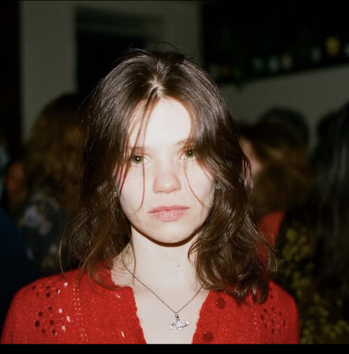 View featured person Genevieve Goffman